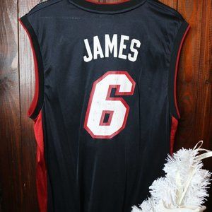 Adidas Lebron James jersey